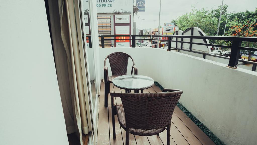 Hotel Eastgate Chiang Mai Esterno foto