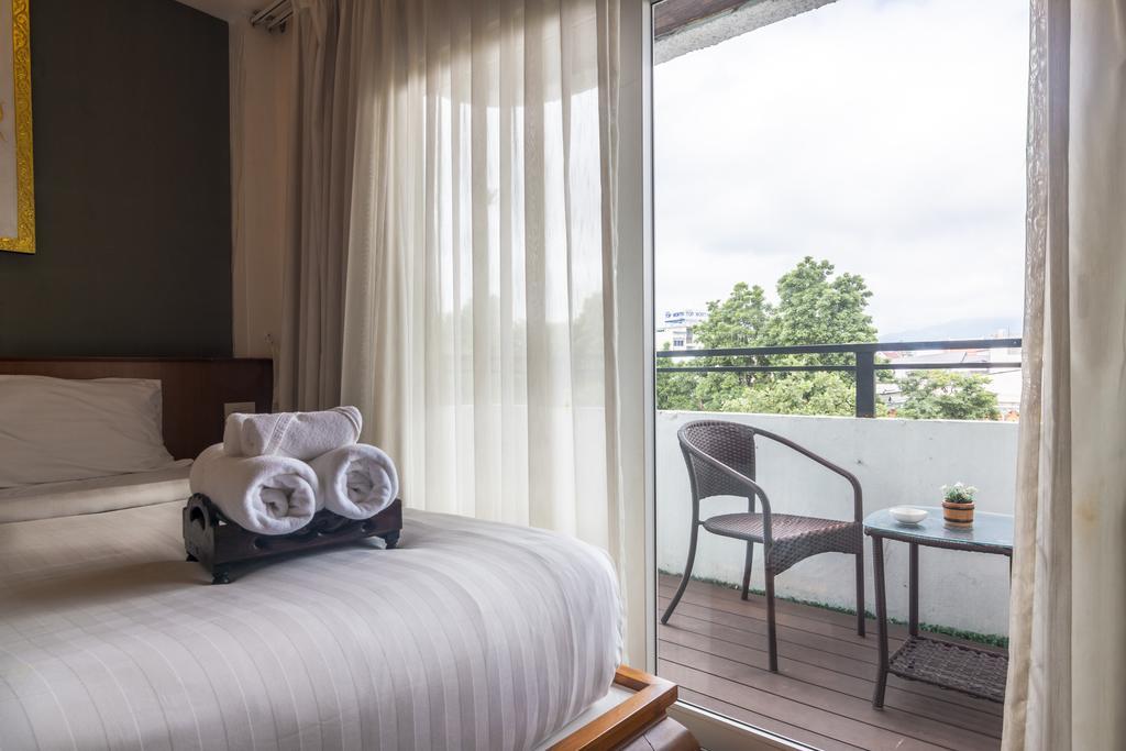Hotel Eastgate Chiang Mai Esterno foto